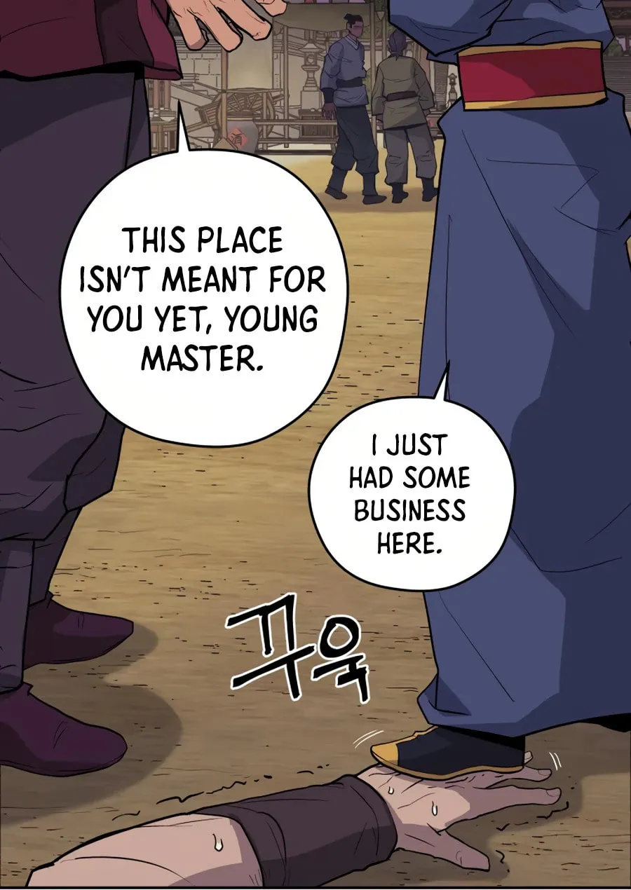 Administrator Kang Jin Lee Chapter 20 page 19 - 