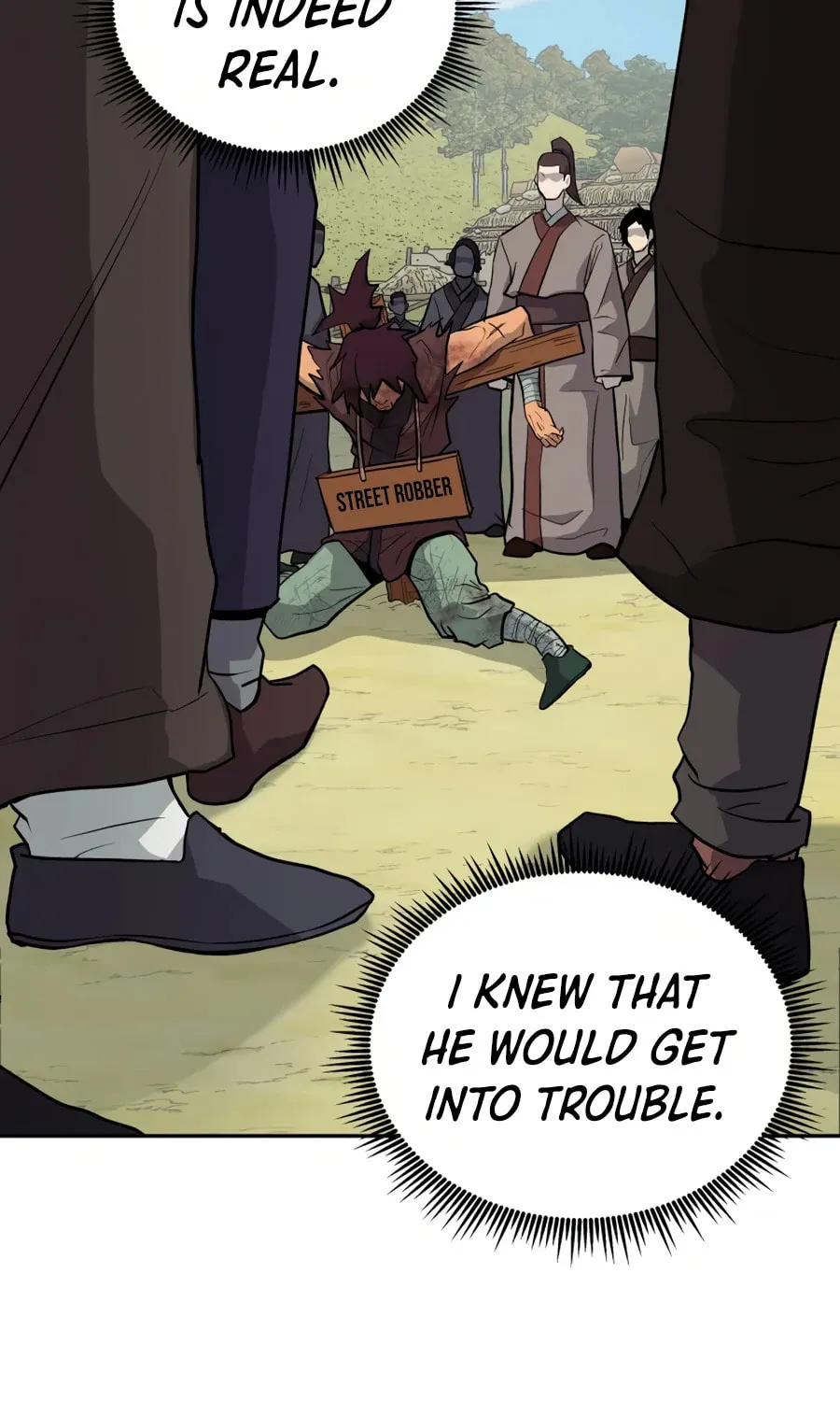 Administrator Kang Jin Lee Chapter 20 page 38 - 
