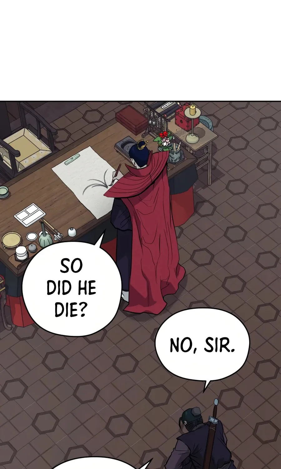 Administrator Kang Jin Lee Chapter 20 page 50 - 