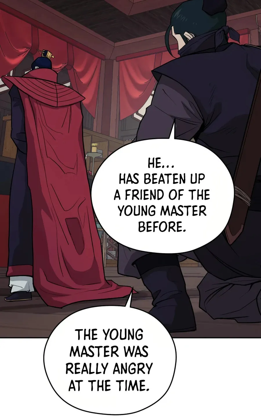 Administrator Kang Jin Lee Chapter 20 page 52 - 