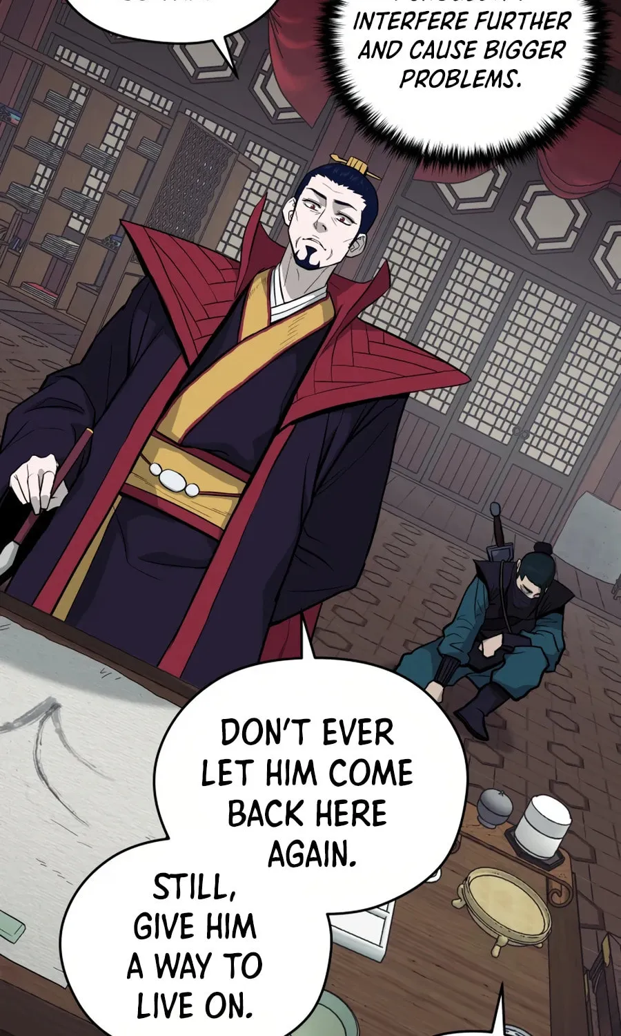 Administrator Kang Jin Lee Chapter 20 page 60 - 