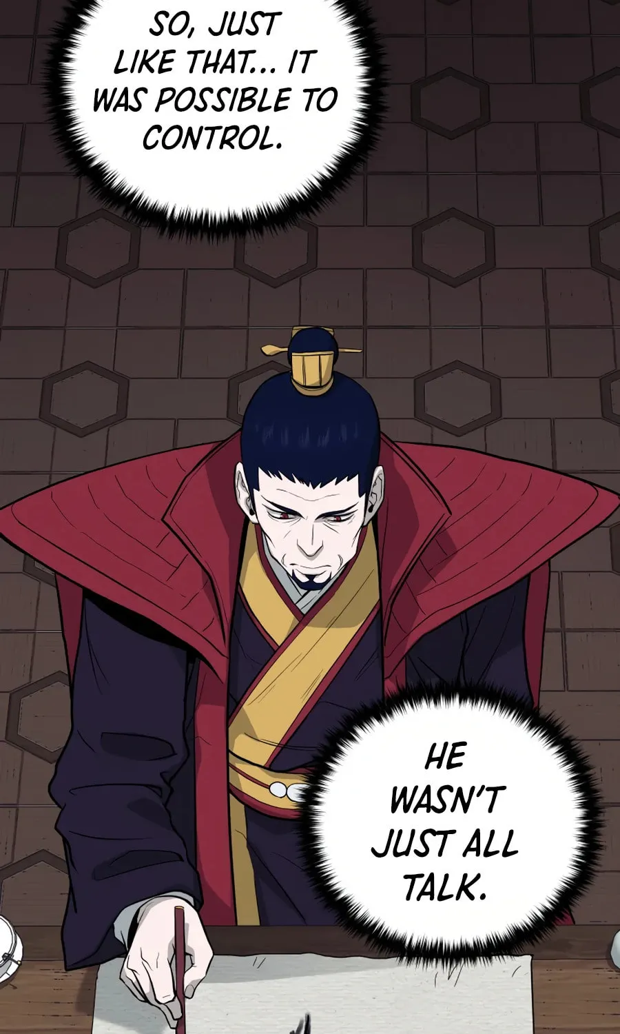 Administrator Kang Jin Lee Chapter 20 page 65 - 