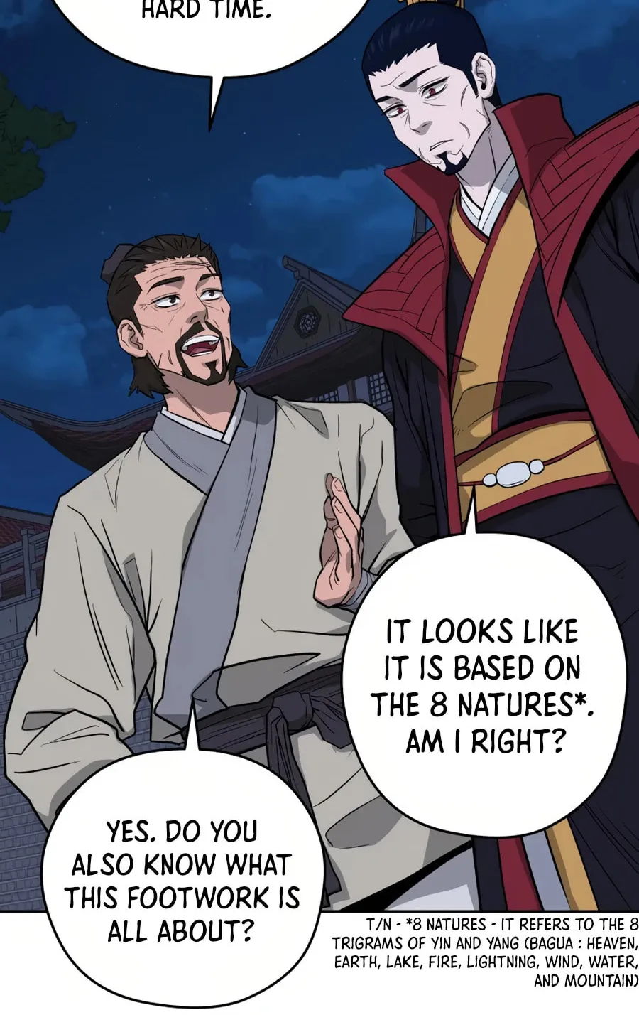 Administrator Kang Jin Lee Chapter 20 page 78 - 