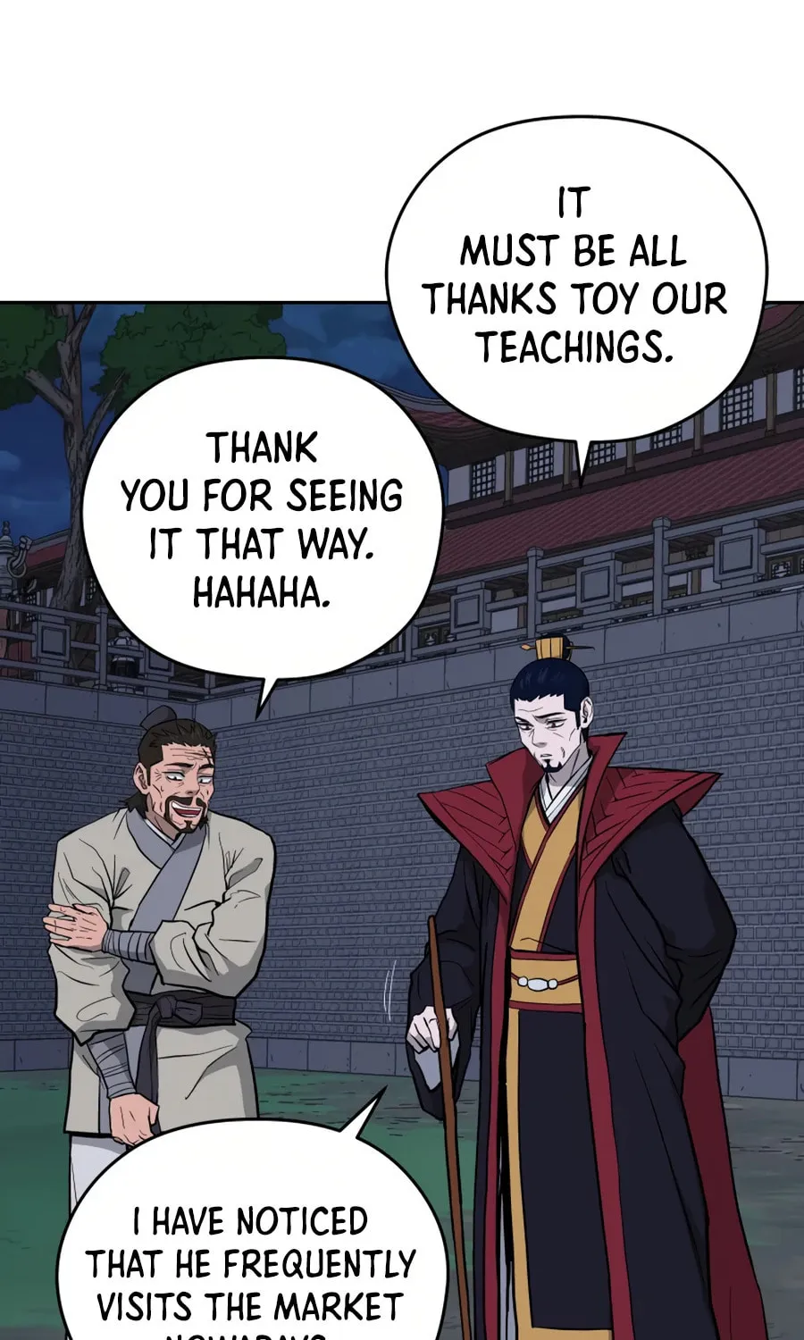 Administrator Kang Jin Lee Chapter 20 page 84 - 