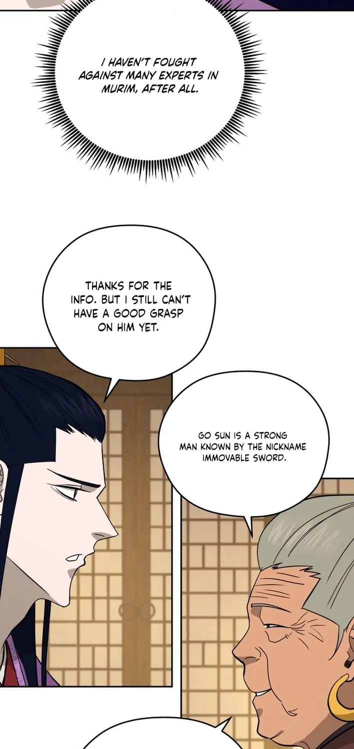 Administrator Kang Jin Lee Chapter 203 page 19 - 