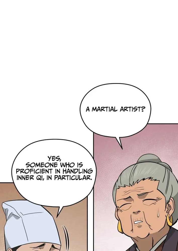 Administrator Kang Jin Lee Chapter 205 page 21 - 