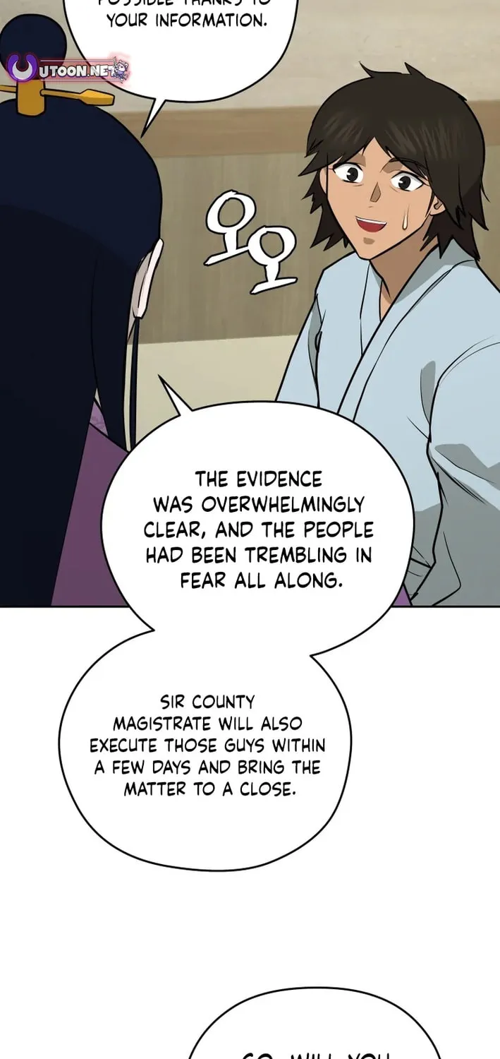 Administrator Kang Jin Lee Chapter 209 page 33 - 