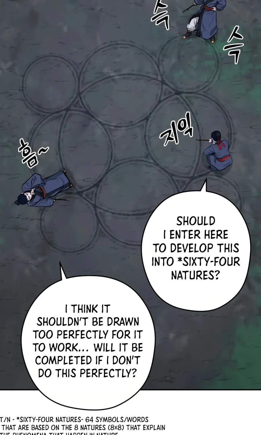 Administrator Kang Jin Lee Chapter 21 page 101 - 