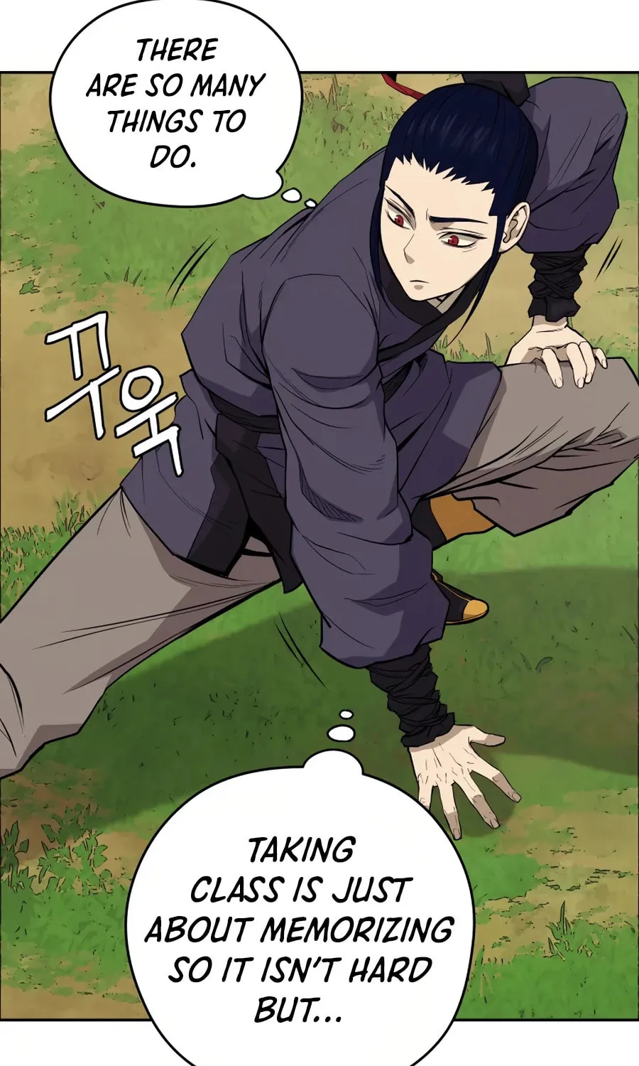 Administrator Kang Jin Lee Chapter 21 page 3 - 