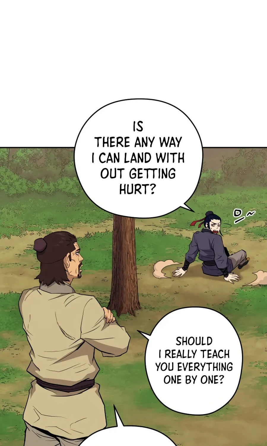 Administrator Kang Jin Lee Chapter 21 page 22 - 