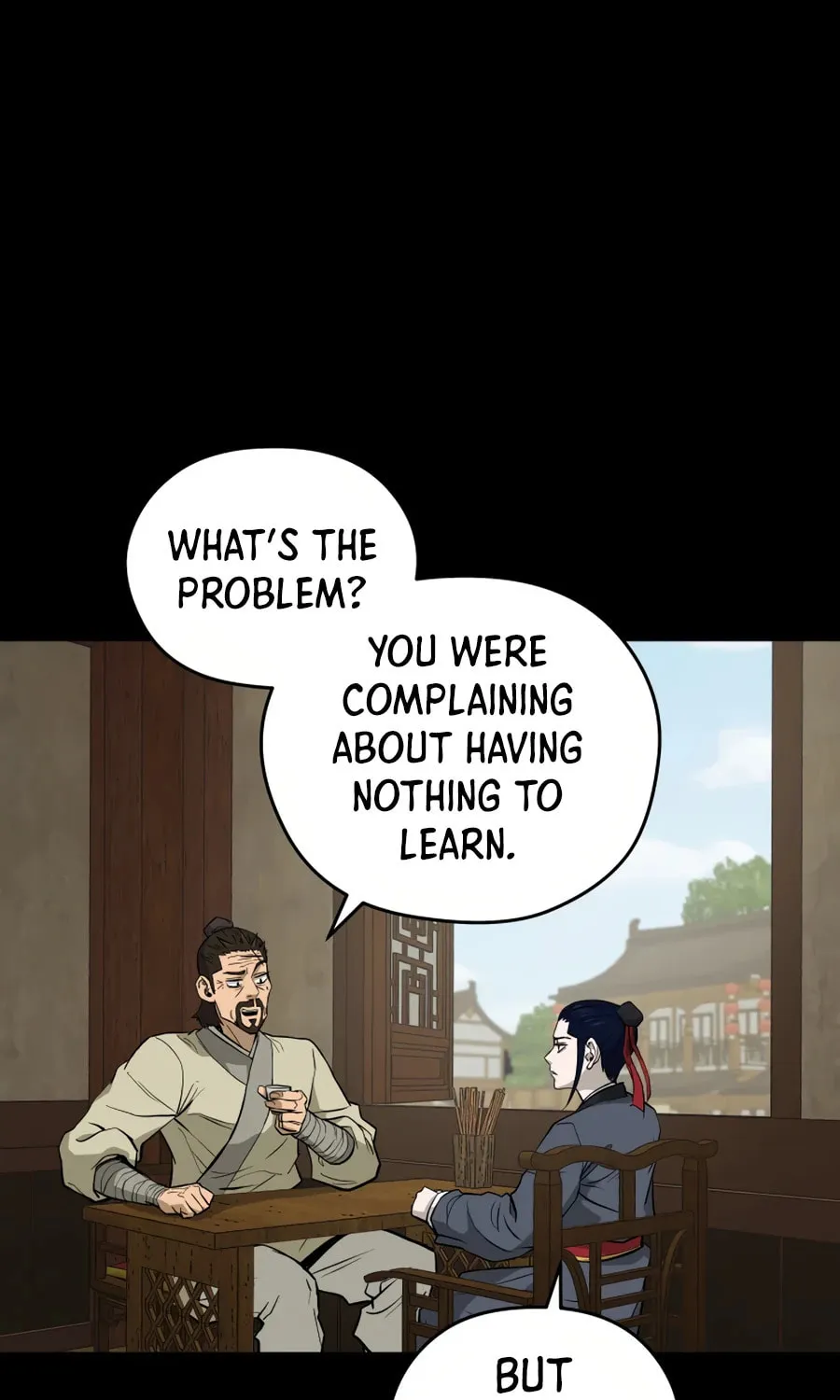 Administrator Kang Jin Lee Chapter 21 page 6 - 