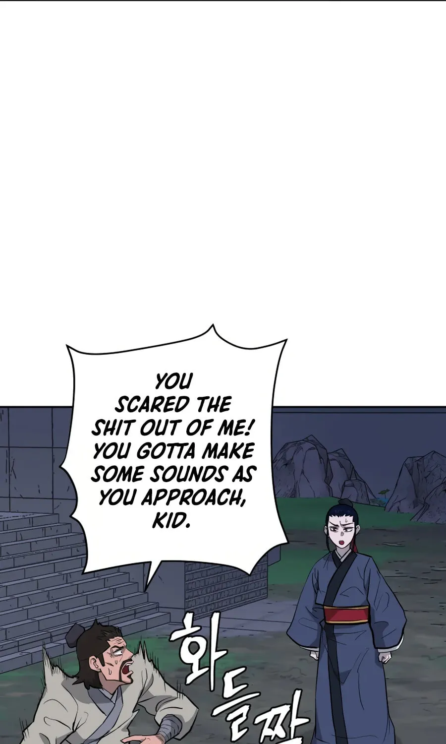 Administrator Kang Jin Lee Chapter 21 page 68 - 