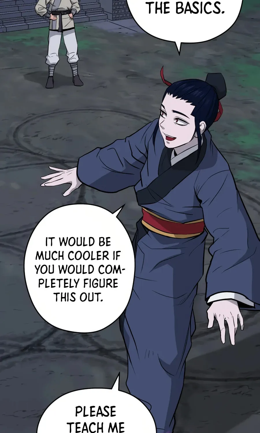 Administrator Kang Jin Lee Chapter 21 page 97 - 