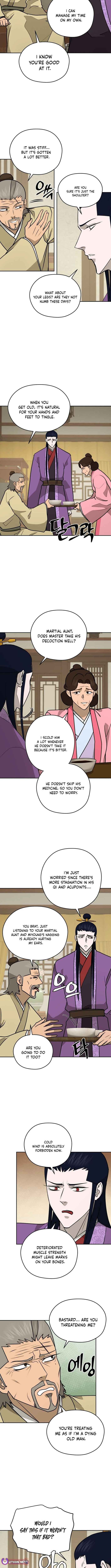 Administrator Kang Jin Lee Chapter 210 page 2 - 