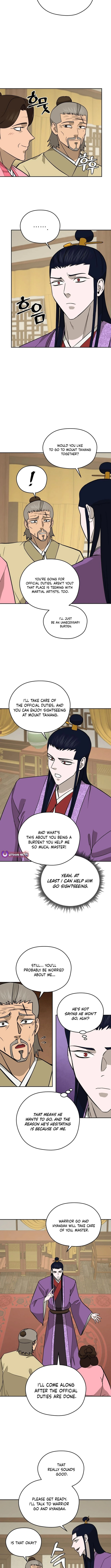 Administrator Kang Jin Lee Chapter 210 page 5 - 