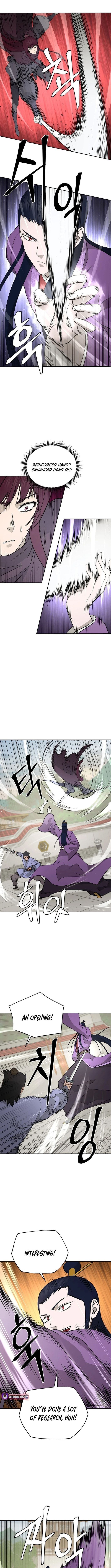 Administrator Kang Jin Lee Chapter 211 page 6 - 