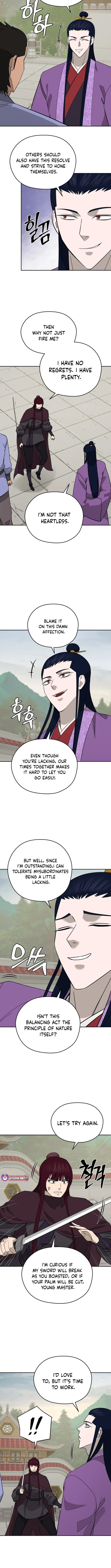 Administrator Kang Jin Lee Chapter 211 page 10 - 