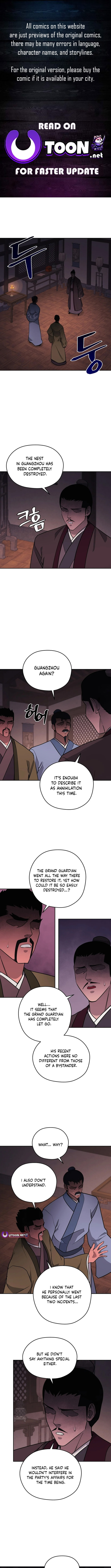 Administrator Kang Jin Lee Chapter 212 page 1 - 