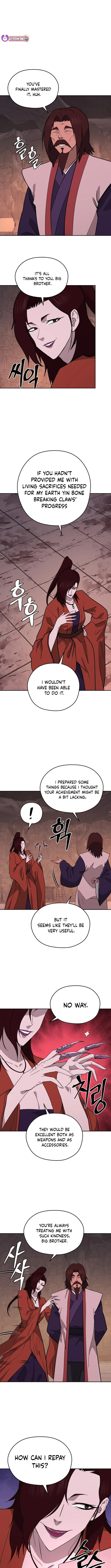 Administrator Kang Jin Lee Chapter 213 page 8 - 