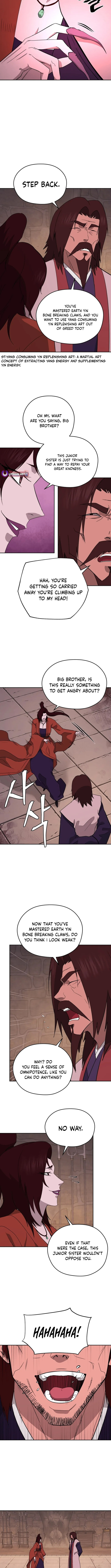 Administrator Kang Jin Lee Chapter 213 page 9 - 