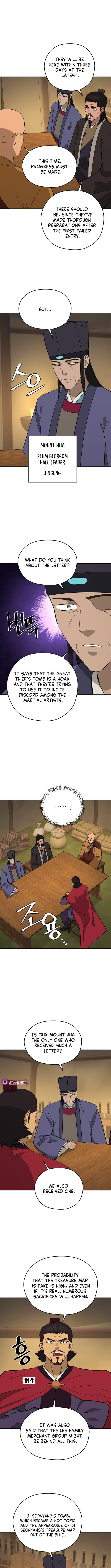 Administrator Kang Jin Lee Chapter 214 page 10 - 