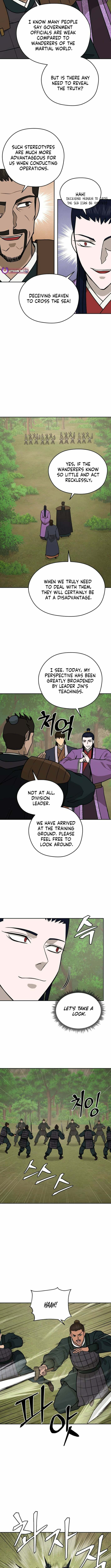 Administrator Kang Jin Lee Chapter 216 page 8 - 
