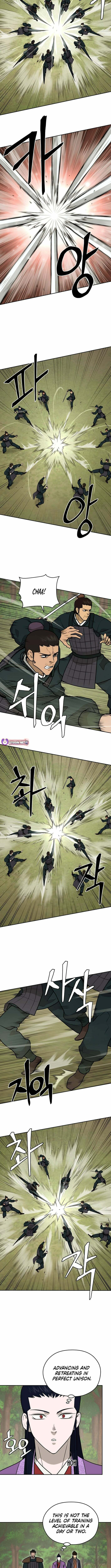 Administrator Kang Jin Lee Chapter 216 page 9 - 