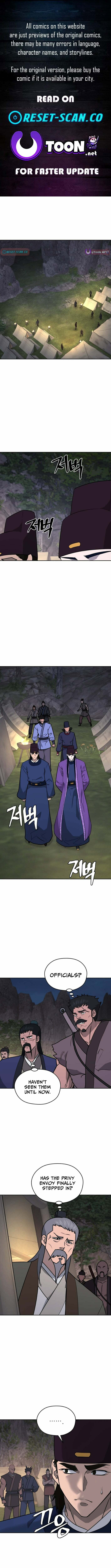 Administrator Kang Jin Lee Chapter 217 page 1 - 