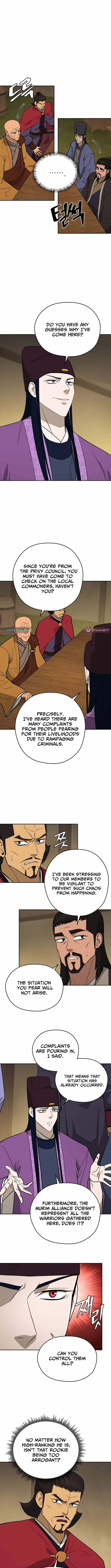 Administrator Kang Jin Lee Chapter 217 page 6 - 
