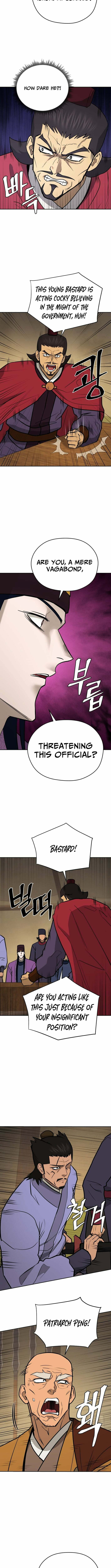Administrator Kang Jin Lee Chapter 217 page 9 - 