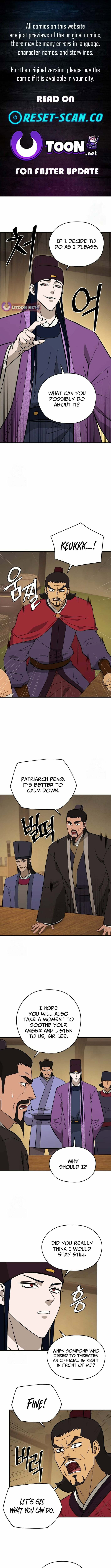 Administrator Kang Jin Lee Chapter 218 page 1 - 