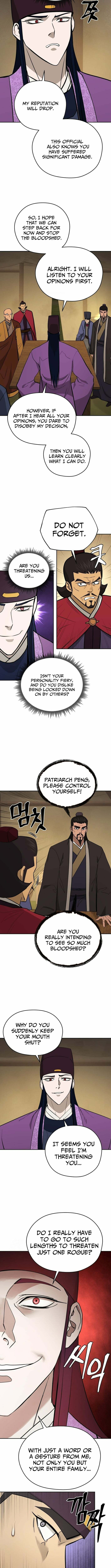Administrator Kang Jin Lee Chapter 218 page 5 - 