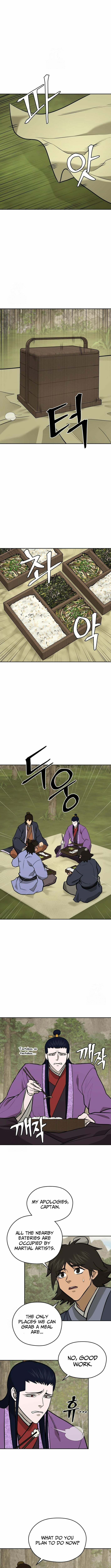 Administrator Kang Jin Lee Chapter 218 page 10 - 