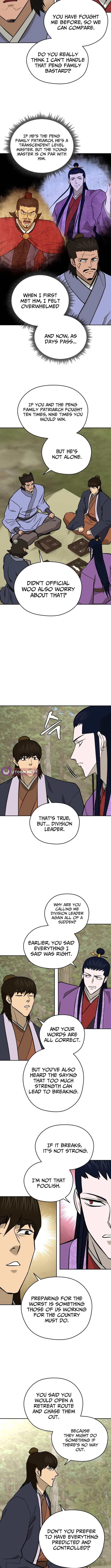 Administrator Kang Jin Lee Chapter 219 page 7 - 
