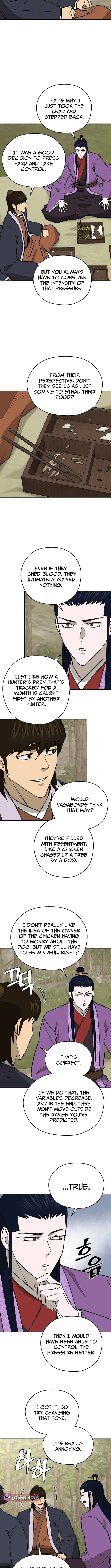 Administrator Kang Jin Lee Chapter 219 page 8 - 