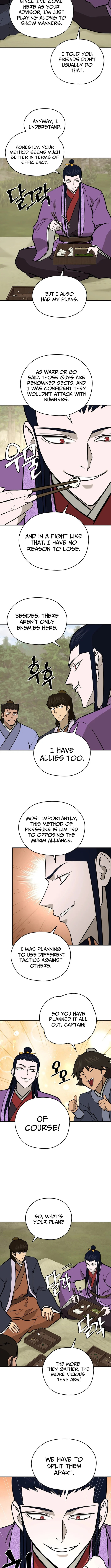 Administrator Kang Jin Lee Chapter 219 page 9 - 