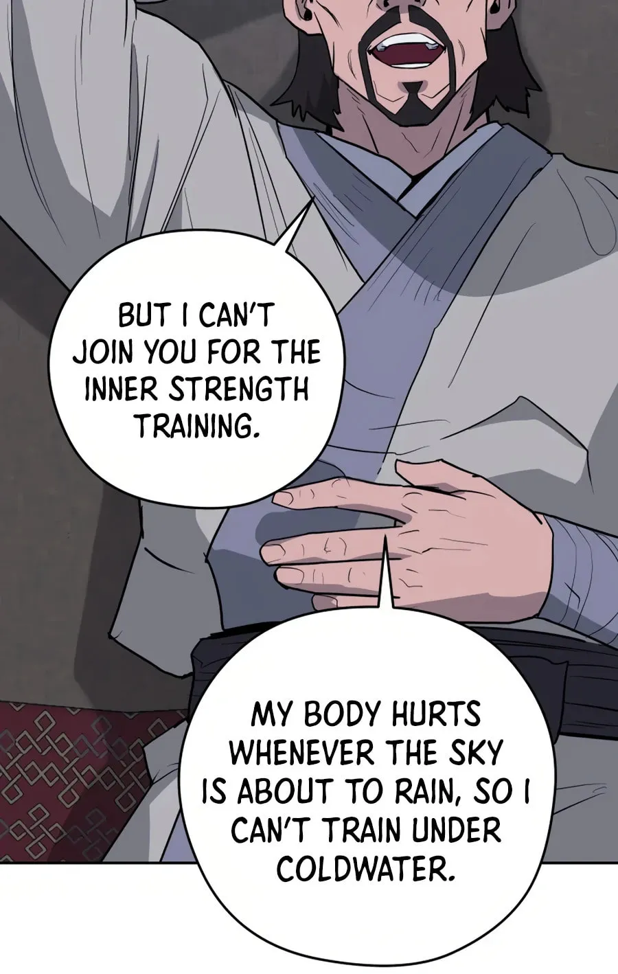 Administrator Kang Jin Lee Chapter 22 page 108 - 