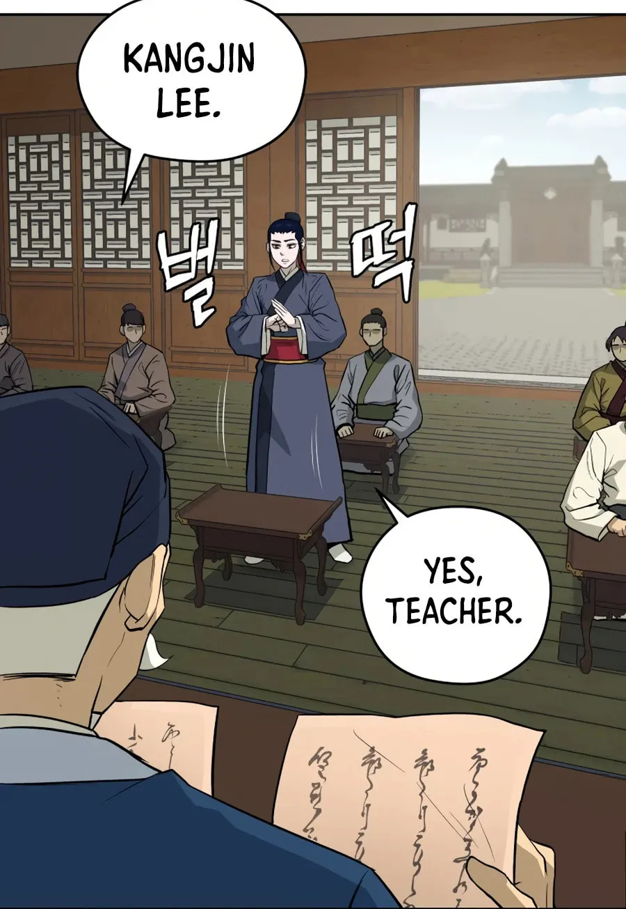 Administrator Kang Jin Lee Chapter 22 page 4 - 