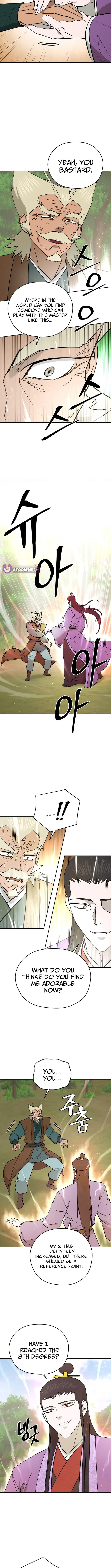 Administrator Kang Jin Lee Chapter 221 page 11 - 