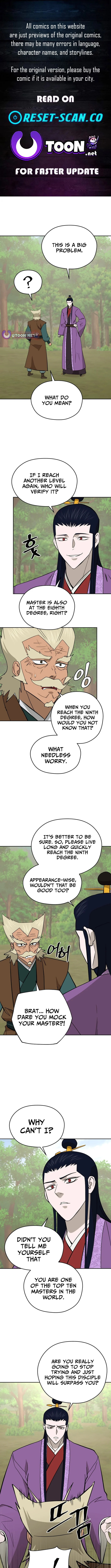 Administrator Kang Jin Lee Chapter 222 page 1 - 