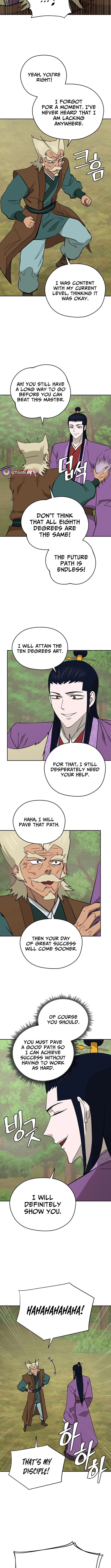 Administrator Kang Jin Lee Chapter 222 page 2 - 