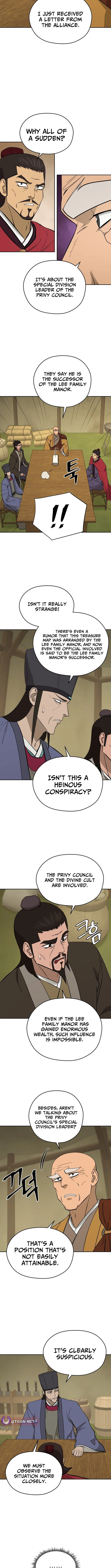 Administrator Kang Jin Lee Chapter 222 page 4 - 