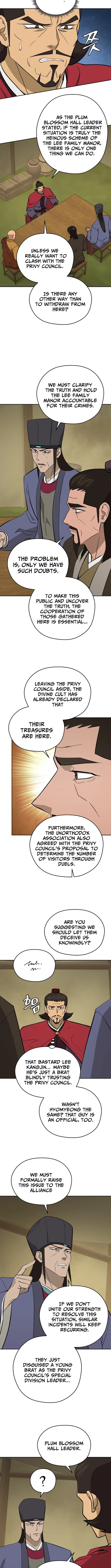 Administrator Kang Jin Lee Chapter 222 page 5 - 