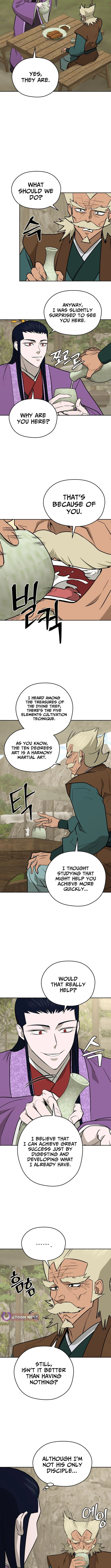 Administrator Kang Jin Lee Chapter 222 page 8 - 