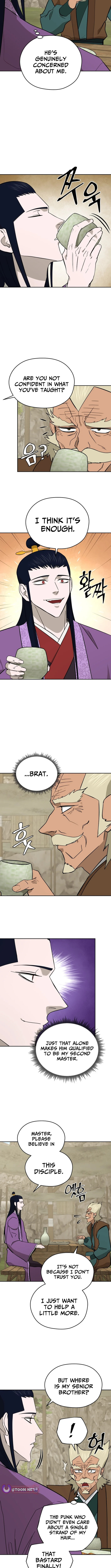 Administrator Kang Jin Lee Chapter 222 page 9 - 