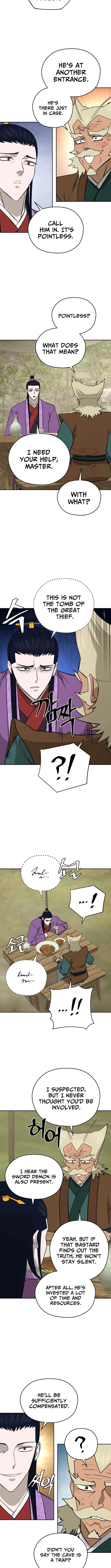 Administrator Kang Jin Lee Chapter 222 page 10 - 