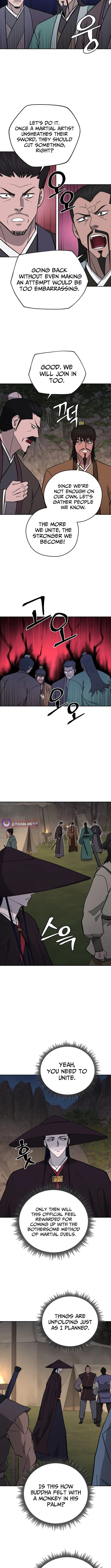 Administrator Kang Jin Lee Chapter 223 page 11 - 