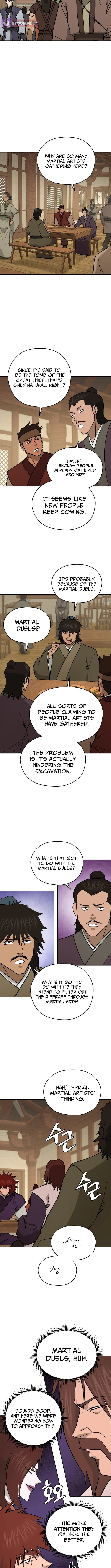 Administrator Kang Jin Lee Chapter 223 page 5 - 