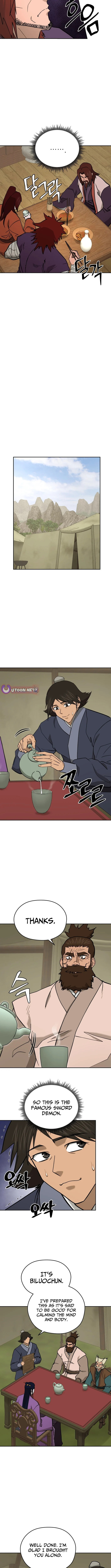 Administrator Kang Jin Lee Chapter 223 page 6 - 