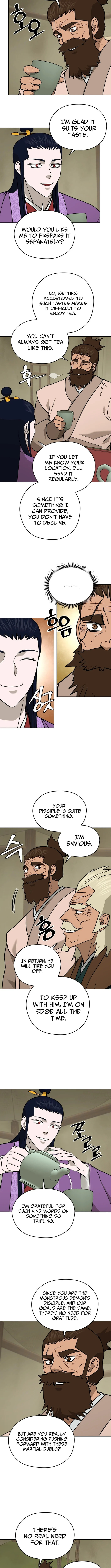 Administrator Kang Jin Lee Chapter 223 page 8 - 